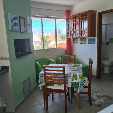 Praia De 4 Ilhas Apartamento De 1 Quarto A 60M Praia Com Vista Bombinhas Exteriör bild