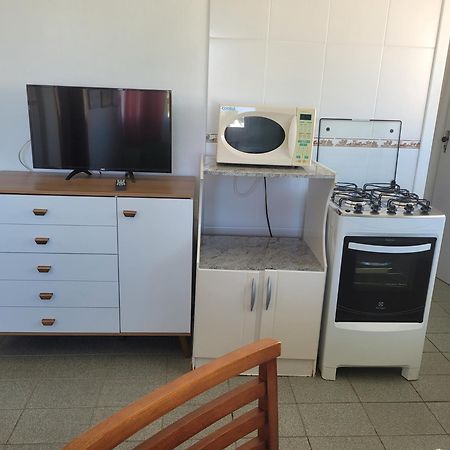 Praia De 4 Ilhas Apartamento De 1 Quarto A 60M Praia Com Vista Bombinhas Exteriör bild