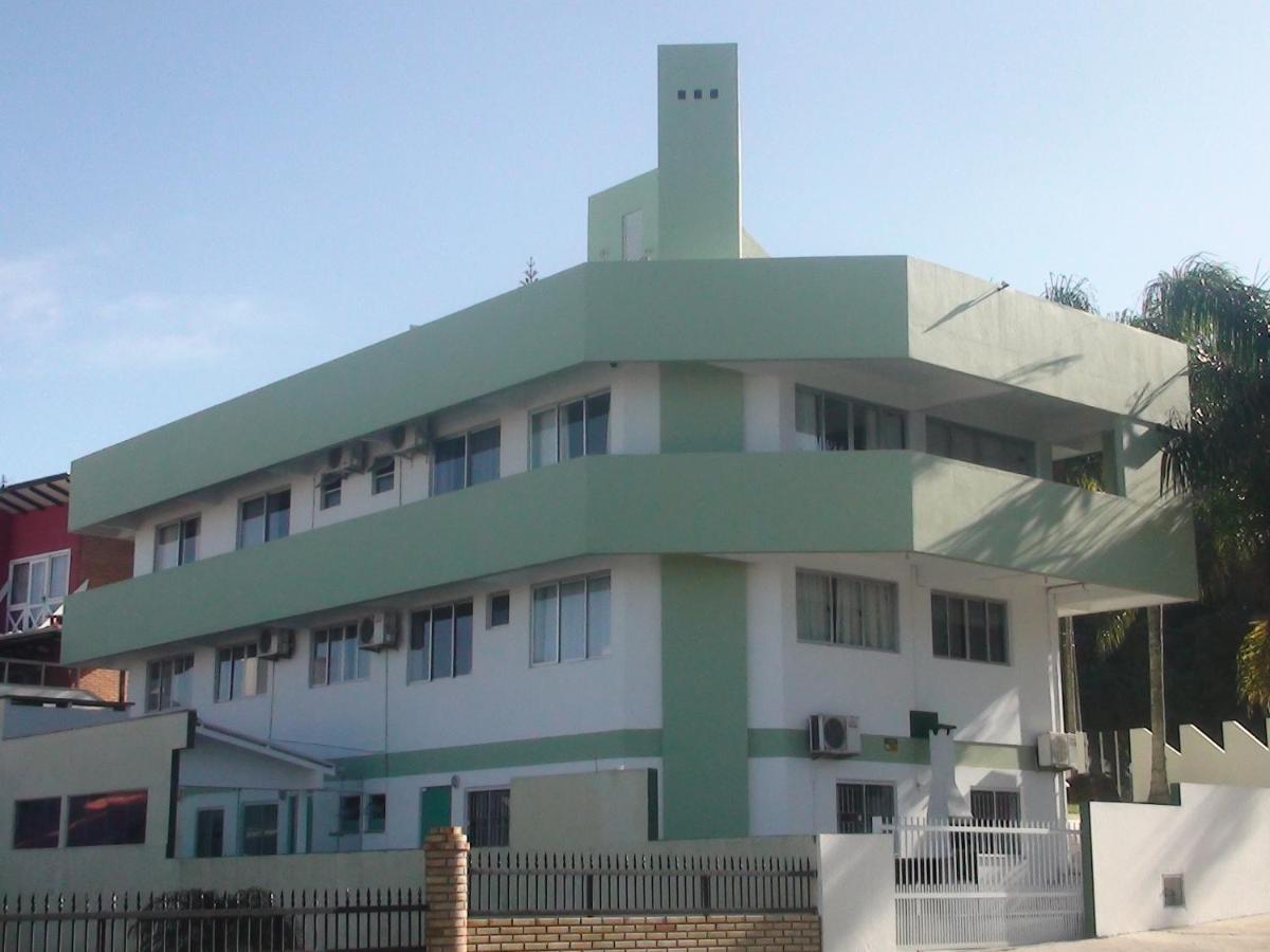 Praia De 4 Ilhas Apartamento De 1 Quarto A 60M Praia Com Vista Bombinhas Exteriör bild