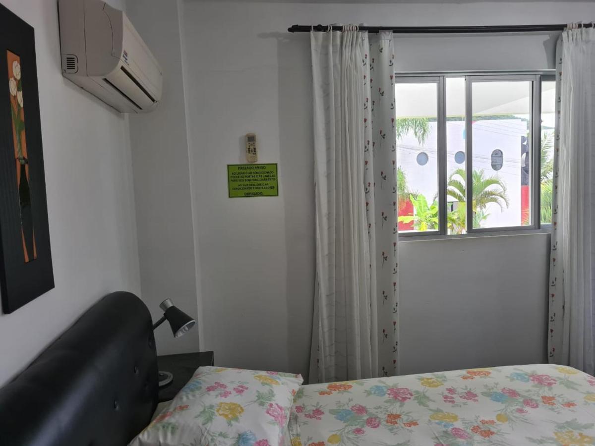 Praia De 4 Ilhas Apartamento De 1 Quarto A 60M Praia Com Vista Bombinhas Exteriör bild