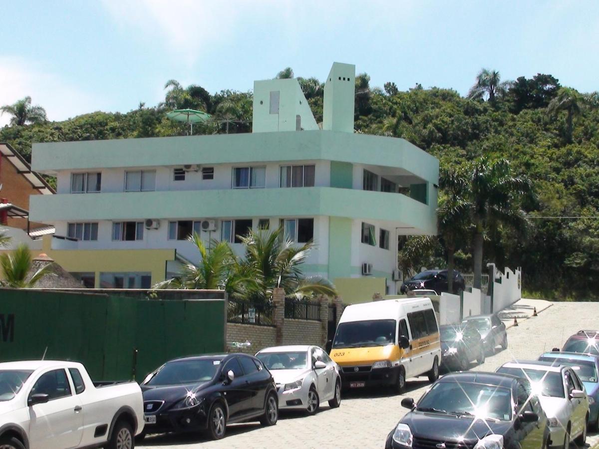 Praia De 4 Ilhas Apartamento De 1 Quarto A 60M Praia Com Vista Bombinhas Exteriör bild