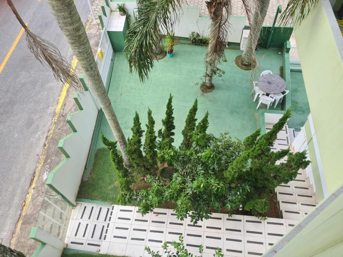 Praia De 4 Ilhas Apartamento De 1 Quarto A 60M Praia Com Vista Bombinhas Exteriör bild