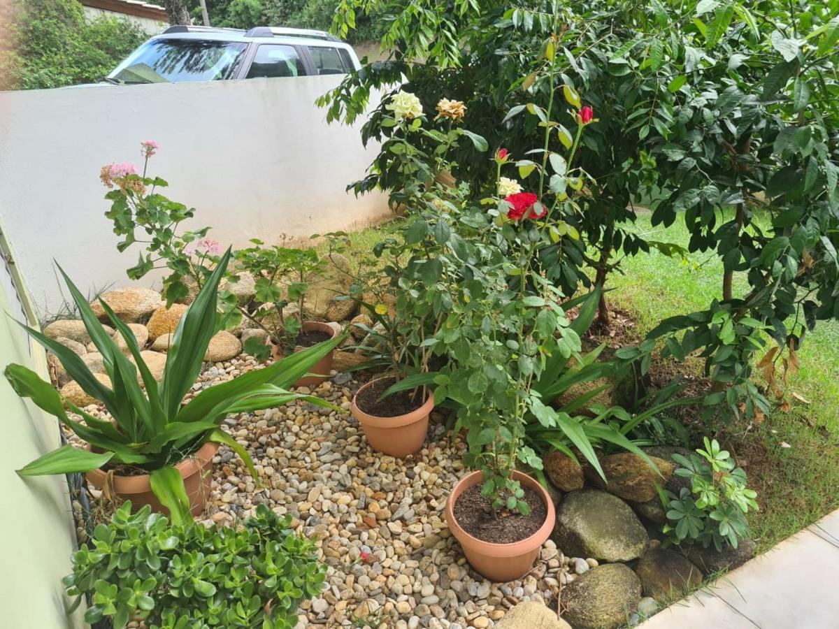 Praia De 4 Ilhas Apartamento De 1 Quarto A 60M Praia Com Vista Bombinhas Exteriör bild