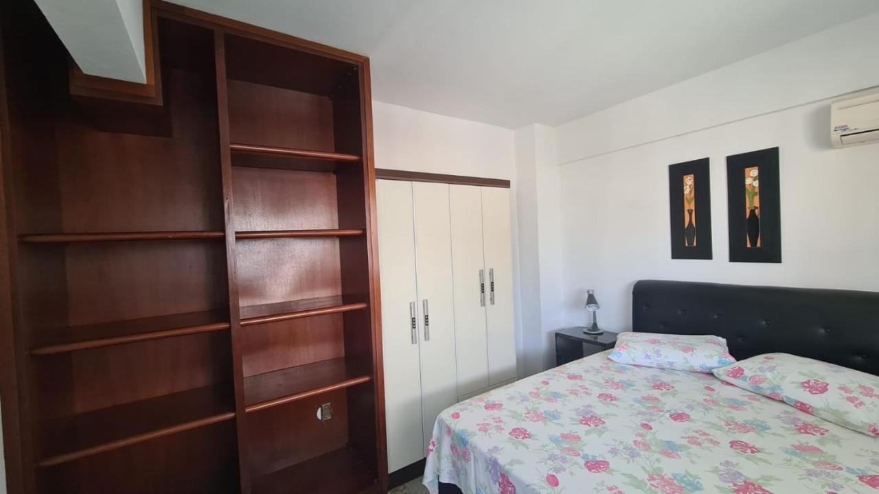 Praia De 4 Ilhas Apartamento De 1 Quarto A 60M Praia Com Vista Bombinhas Exteriör bild