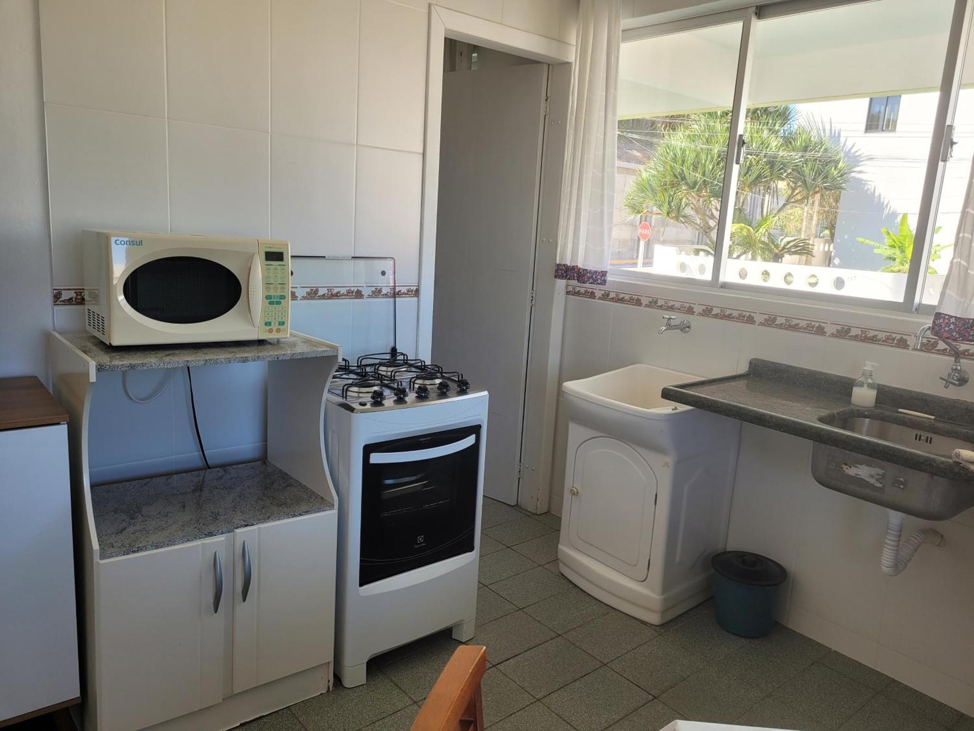 Praia De 4 Ilhas Apartamento De 1 Quarto A 60M Praia Com Vista Bombinhas Exteriör bild